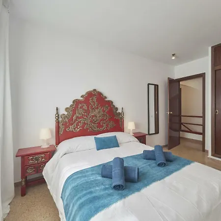 Villa Julia San Andrés de Llevaneras
